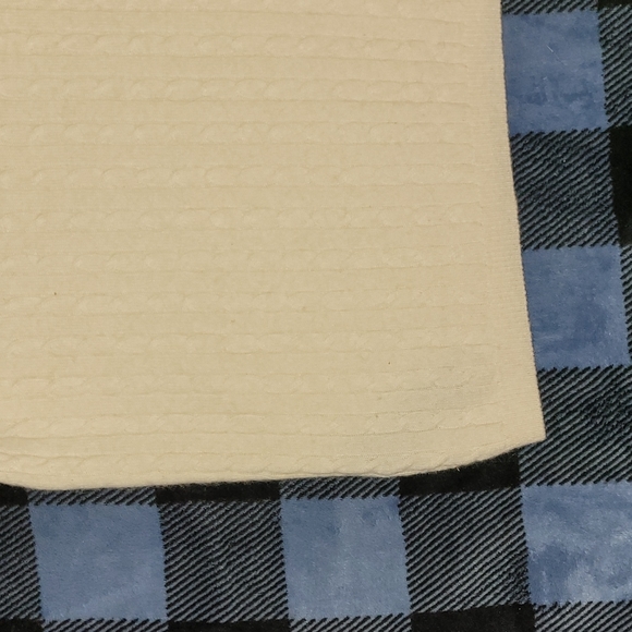 Vintage.  Lauren Ralph Lauren. Wool-angora-cashmere-nylon women's size P/M - Picture 11 of 12